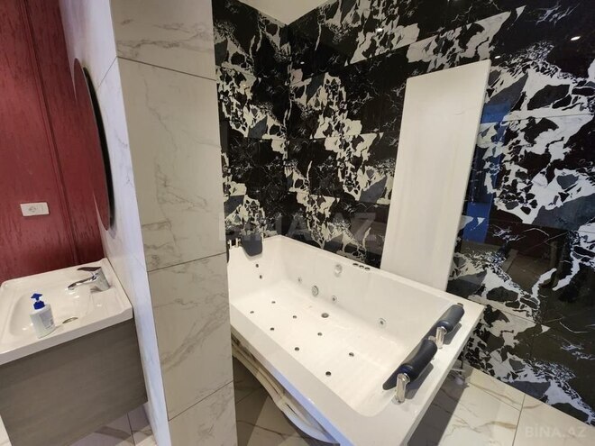 İcarəyə verilir 6 otaqlı həyət evi/bağ evi 500 m², Sea Breeze q., photo 21 from 22