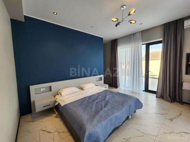 İcarəyə verilir 6 otaqlı həyət evi/bağ evi 500 m², Sea Breeze q., photo 19 from 22