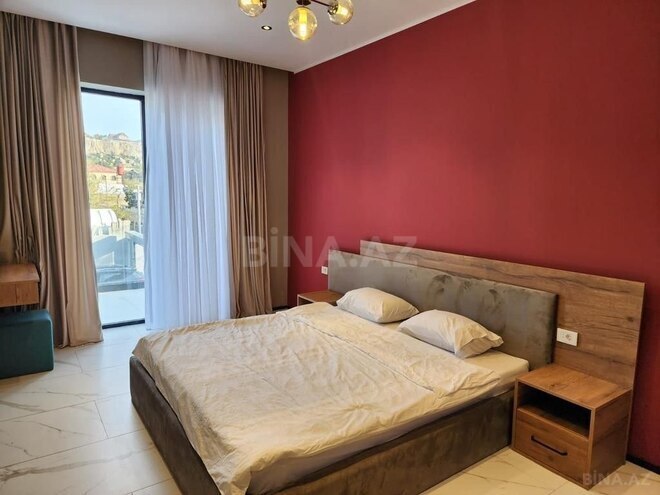 İcarəyə verilir 6 otaqlı həyət evi/bağ evi 500 m², Sea Breeze q., photo 16 from 22