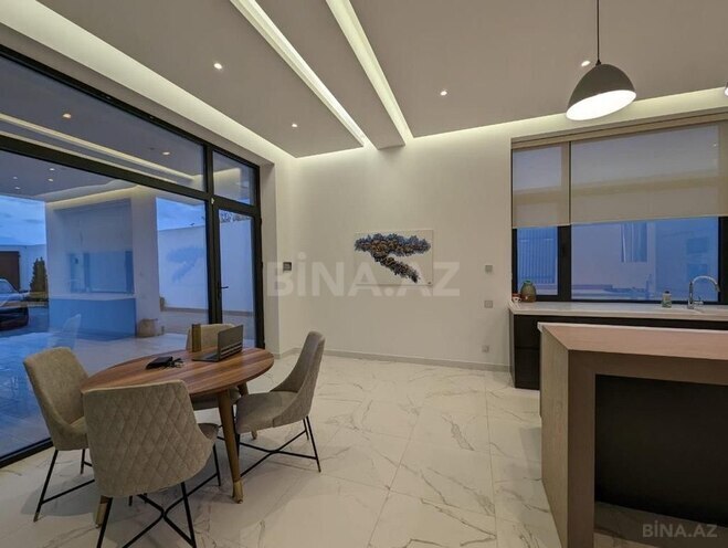 İcarəyə verilir 5 otaqlı həyət evi/bağ evi 450 m², Nardaran q., photo 19 from 32