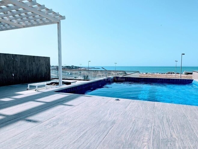 İcarəyə verilir 5 otaqlı həyət evi/bağ evi 450 m², Nardaran q., photo 9 from 32