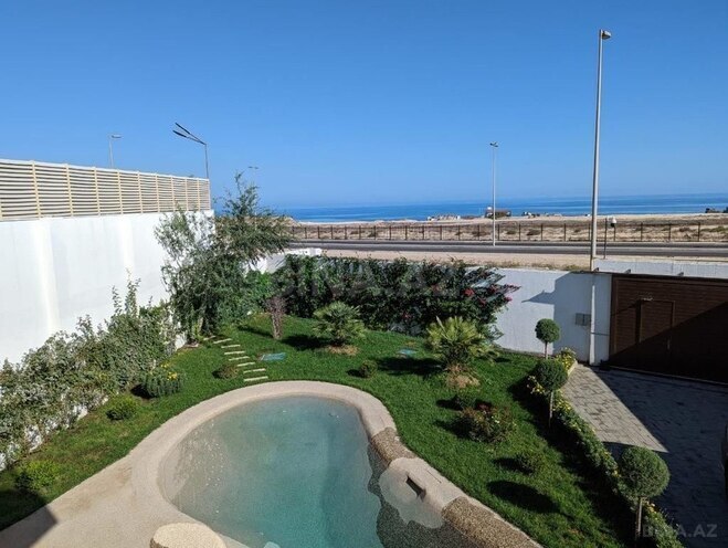 İcarəyə verilir 5 otaqlı həyət evi/bağ evi 450 m², Nardaran q., photo 14 from 32