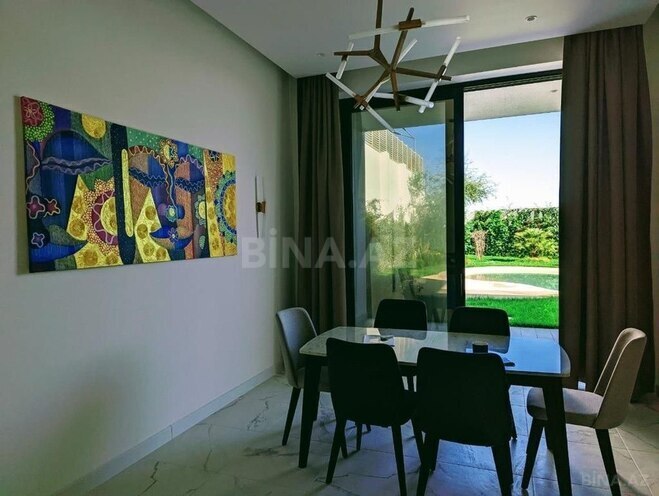 İcarəyə verilir 5 otaqlı həyət evi/bağ evi 450 m², Nardaran q., photo 15 from 32