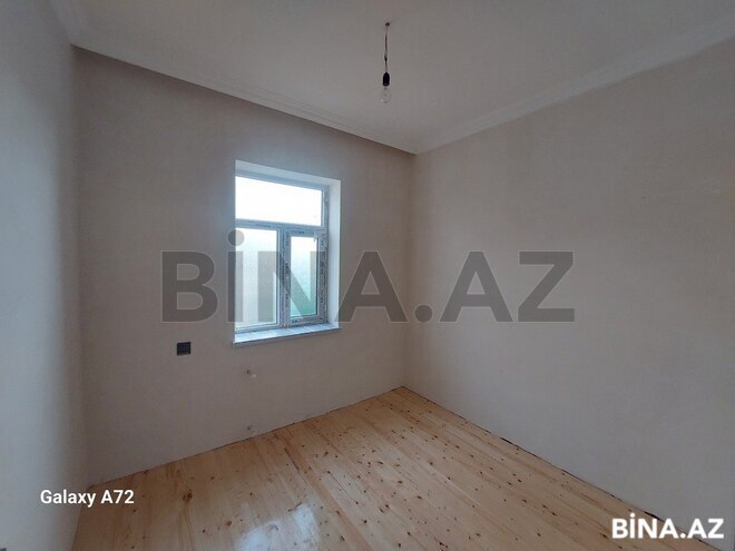 3 otaqlı həyət evi/bağ evi - Binə q. - 80 m² (7)