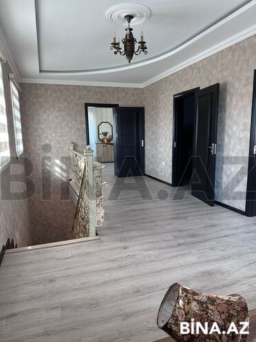 3 otaqlı həyət evi/bağ evi - Abşeron r. - 150 m² (13)