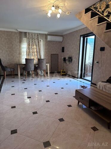 3 otaqlı həyət evi/bağ evi - Abşeron r. - 150 m² (5)