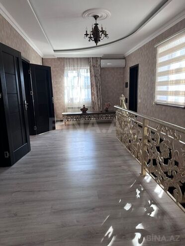 3 otaqlı həyət evi/bağ evi - Abşeron r. - 150 m² (14)