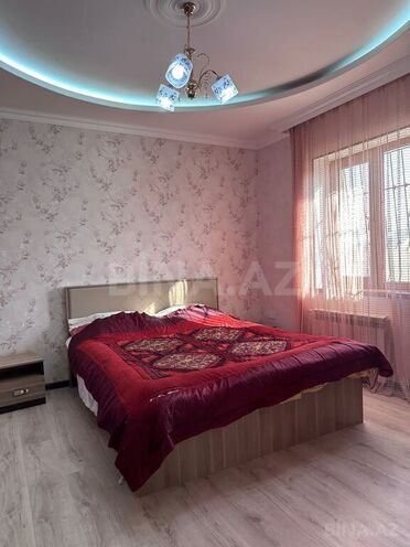 3 otaqlı həyət evi/bağ evi - Abşeron r. - 150 m² (10)