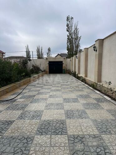 3 otaqlı həyət evi/bağ evi - Abşeron r. - 150 m² (24)