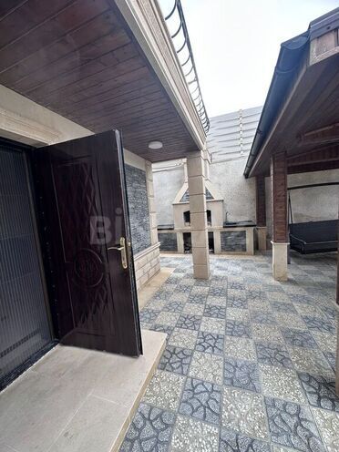 3 otaqlı həyət evi/bağ evi - Abşeron r. - 150 m² (21)