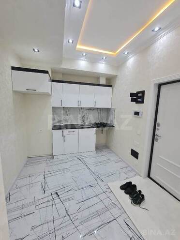 1-комн. новостройка - Наримановский  р. - 56 м² (5)