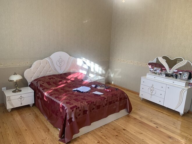 8 otaqlı həyət evi/bağ evi - Bakıxanov q. - 500 m² (21)