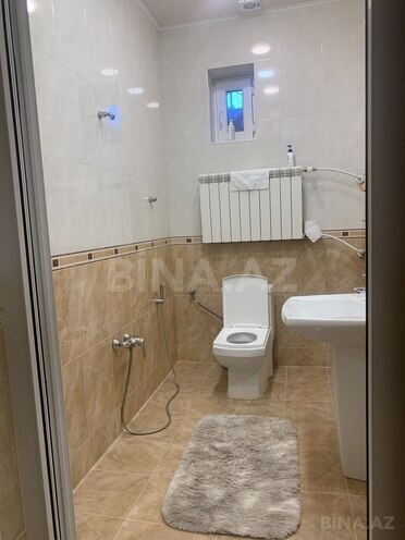 8 otaqlı həyət evi/bağ evi - Bakıxanov q. - 500 m² (27)