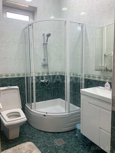 8 otaqlı həyət evi/bağ evi - Bakıxanov q. - 500 m² (20)