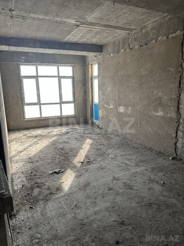 3 otaqlı yeni tikili - Elmlər Akademiyası m. - 134 m² (2)