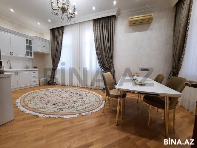 6 otaqlı həyət evi/bağ evi - Neftçilər m. - 350 m² (18)