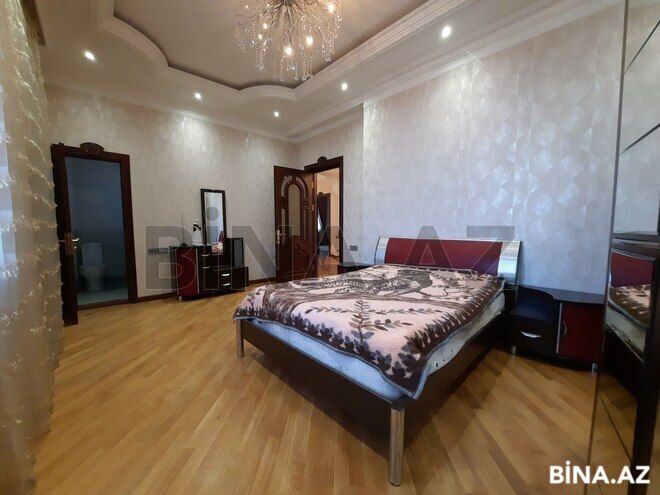 6 otaqlı həyət evi/bağ evi - Neftçilər m. - 350 m² (25)