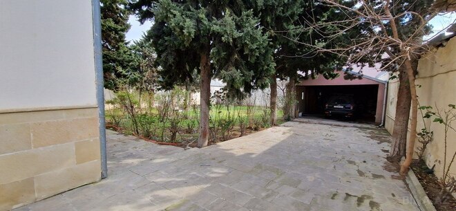 12 otaqlı həyət evi/bağ evi - Badamdar q. - 360 m² (7)
