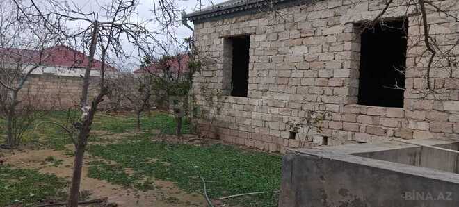 3 otaqlı həyət evi/bağ evi - Buzovna q. - 100 m² (12)