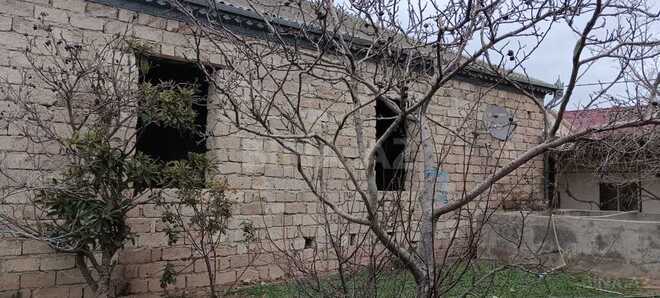 3 otaqlı həyət evi/bağ evi - Buzovna q. - 100 m² (1)