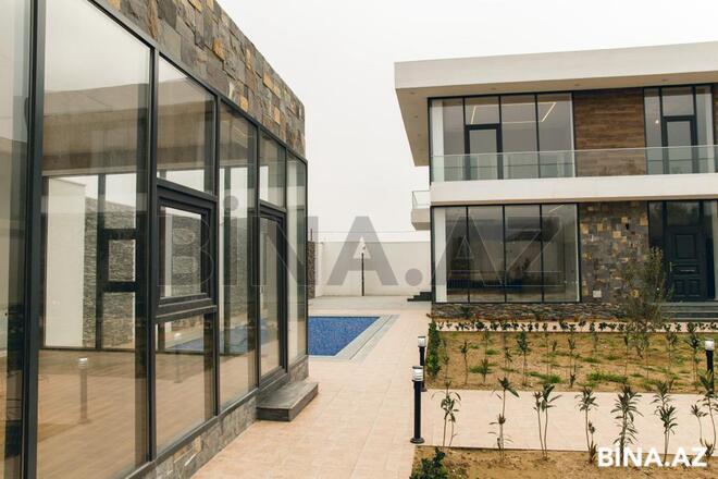 Həyət evi/Bağ evi - Şüvəlan q. - 300 m² (29)