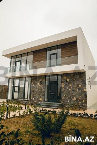Həyət evi/Bağ evi - Şüvəlan q. - 300 m² (26)