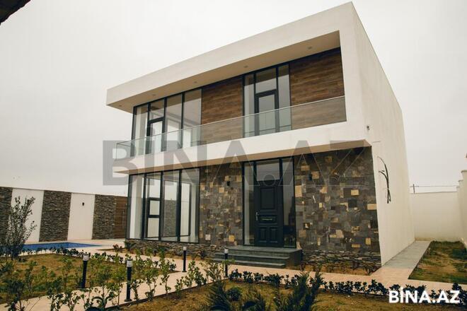 Həyət evi/Bağ evi - Şüvəlan q. - 300 m² (20)