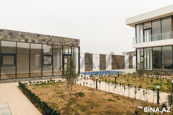 Həyət evi/Bağ evi - Şüvəlan q. - 300 m² (22)