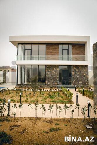 Həyət evi/Bağ evi - Şüvəlan q. - 300 m² (1)