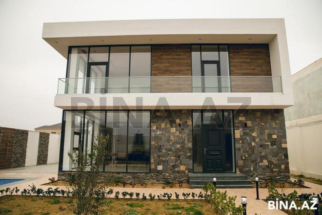 Həyət evi/Bağ evi - Şüvəlan q. - 300 m² (5)