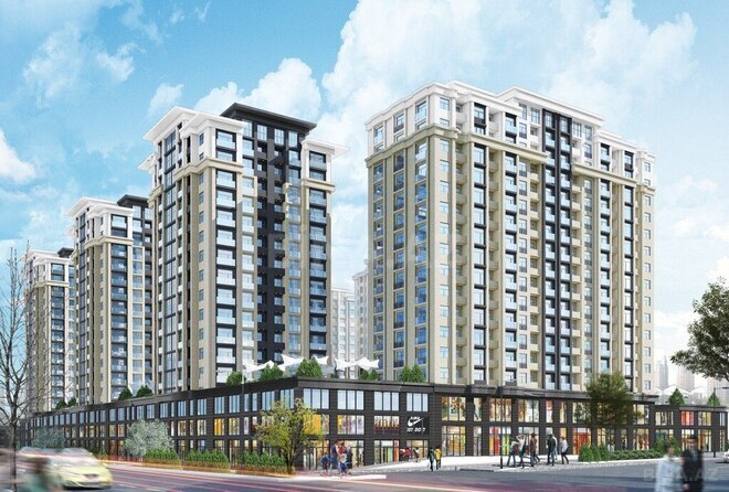 Продаётся 3-комн. новостройка 129.8 м², м. 8 ноября, photo 3 from 8