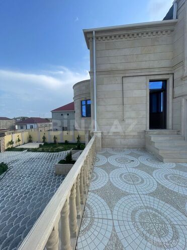 7-комн. дом/дача - пос. Шувеляны - 500 м² (6)