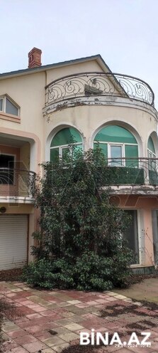 5 otaqlı həyət evi/bağ evi - Badamdar q. - 270 m² (3)