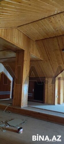 5 otaqlı həyət evi/bağ evi - Badamdar q. - 270 m² (18)