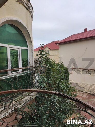 5 otaqlı həyət evi/bağ evi - Badamdar q. - 270 m² (7)