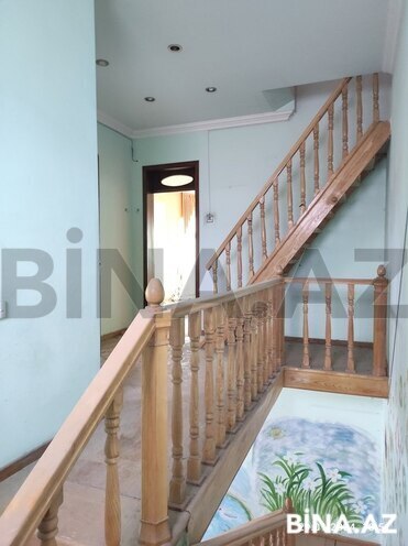 5 otaqlı həyət evi/bağ evi - Badamdar q. - 270 m² (13)