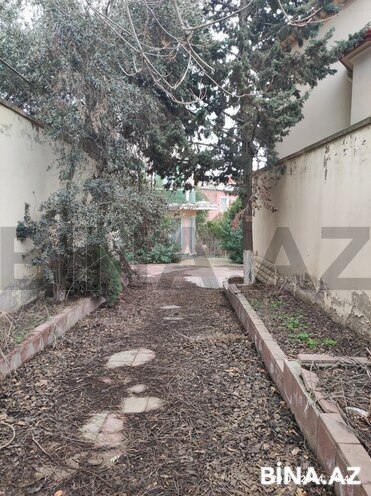 5 otaqlı həyət evi/bağ evi - Badamdar q. - 270 m² (1)