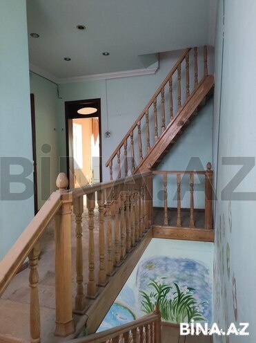 5 otaqlı həyət evi/bağ evi - Badamdar q. - 270 m² (9)