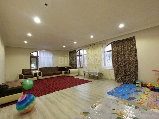 5 otaqlı həyət evi/bağ evi - Albalılıq q. - 400 m² (7)
