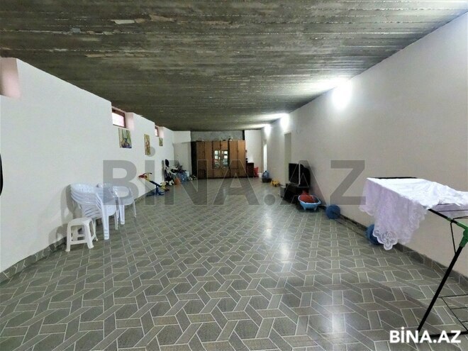 5 otaqlı həyət evi/bağ evi - Albalılıq q. - 400 m² (9)