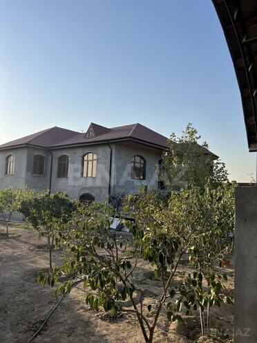 5 otaqlı həyət evi/bağ evi - Albalılıq q. - 400 m² (28)