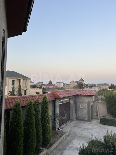 5 otaqlı həyət evi/bağ evi - Albalılıq q. - 400 m² (15)