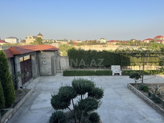 5 otaqlı həyət evi/bağ evi - Albalılıq q. - 400 m² (30)