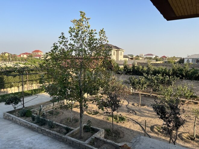 5 otaqlı həyət evi/bağ evi - Albalılıq q. - 400 m² (29)
