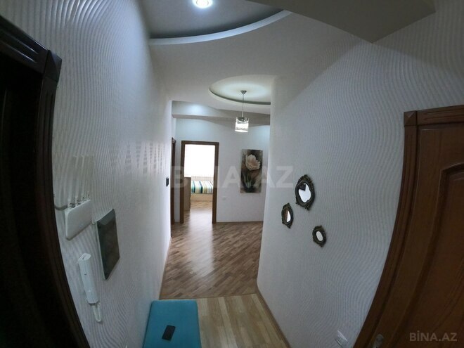 3 otaqlı yeni tikili - Həzi Aslanov m. - 125 m² (2)