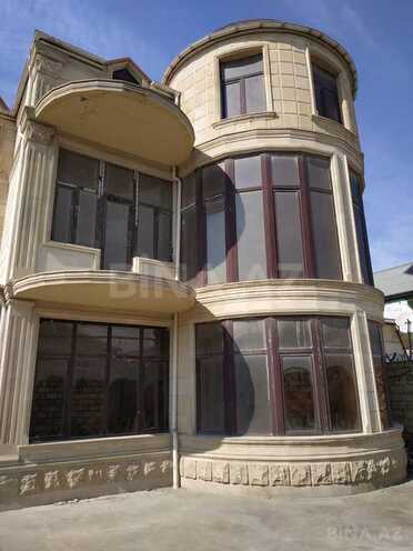 5 otaqlı həyət evi/bağ evi - Abşeron r. - 295 m² (1)