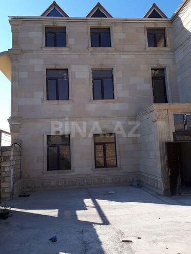 5 otaqlı həyət evi/bağ evi - Abşeron r. - 295 m² (14)