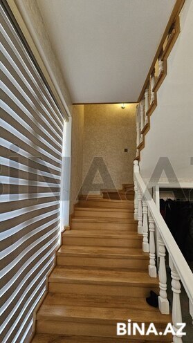 7 otaqlı həyət evi/bağ evi - Badamdar q. - 500 m² (17)