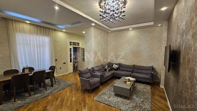 Satılır 7 otaqlı həyət evi/bağ evi 500 m², Badamdar q., photo 6 from 25