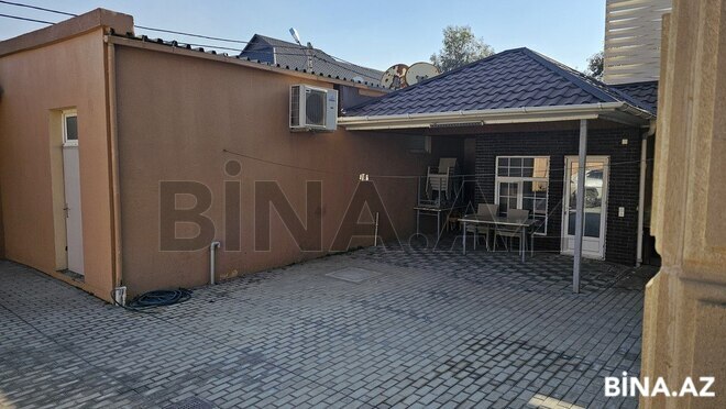 7 otaqlı həyət evi/bağ evi - Badamdar q. - 500 m² (23)